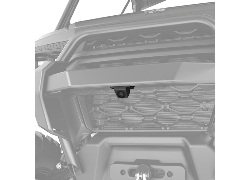 Can-Am Defender Gen 2 Front view Camera (without Touchscreen Display)