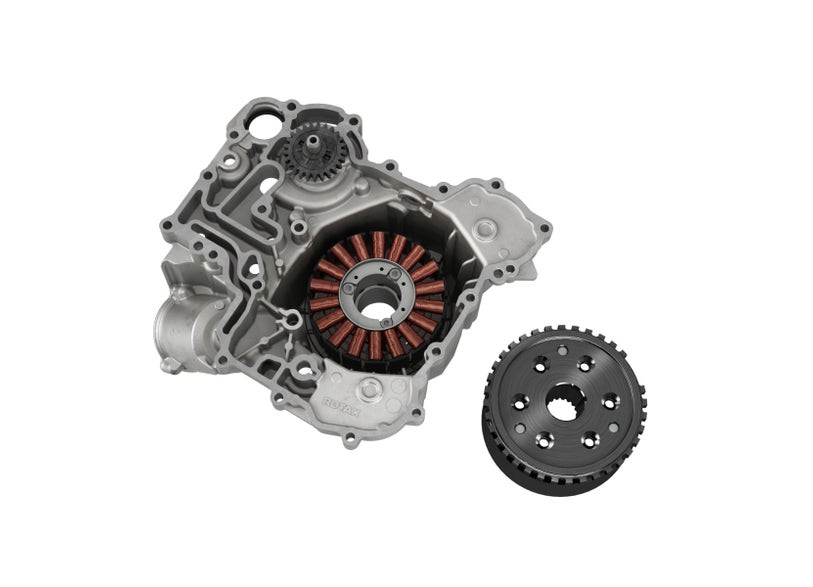 Magneto Stator Kit (1700 watt) HD11