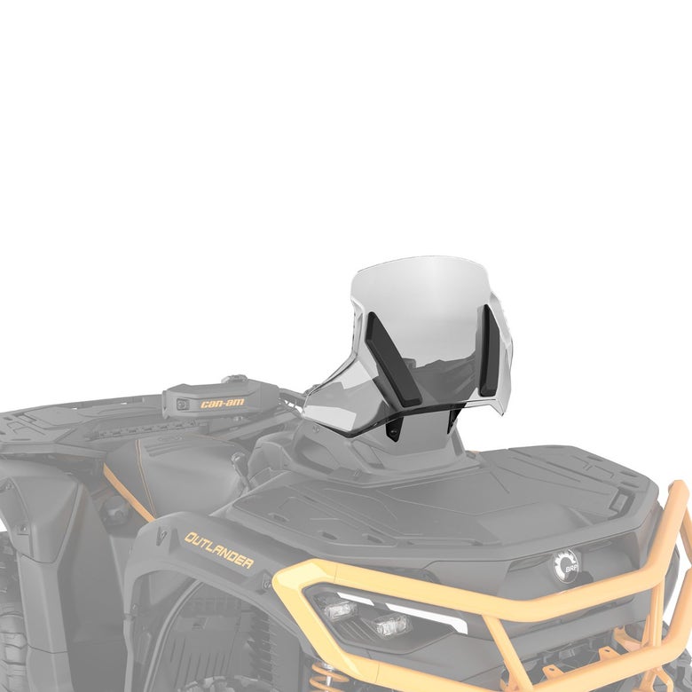 Adjustable Adventure Windshield