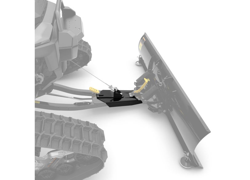 Can-Am Defender Gen 2 ProMount Push Frame Extension