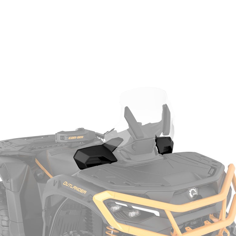 Adventure Side Wind Deflectors