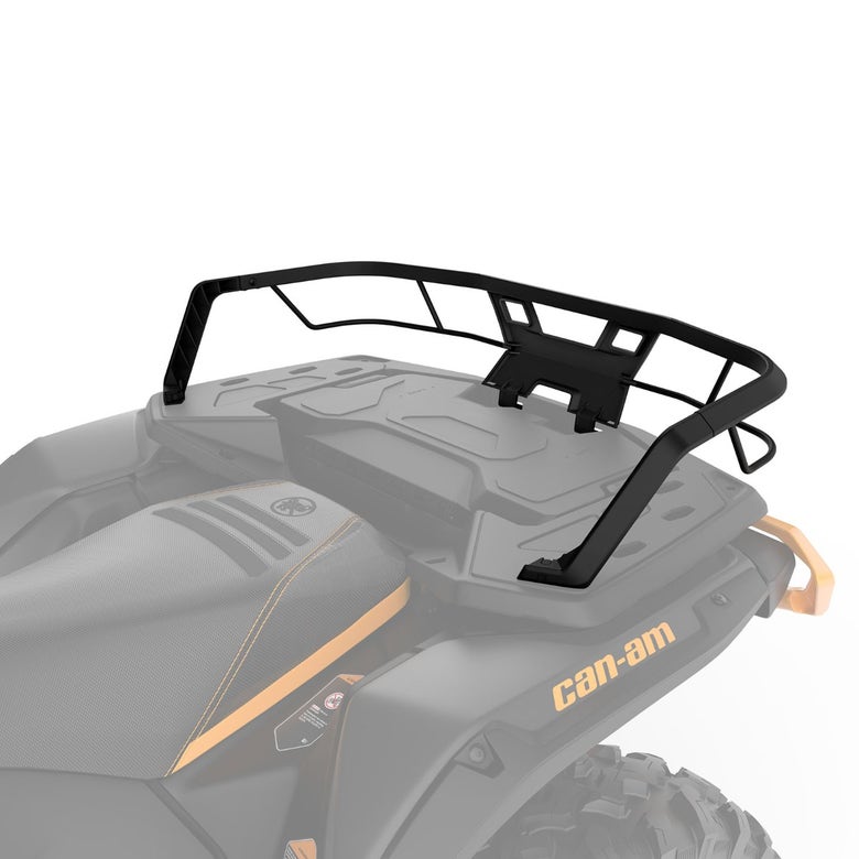 Rear Rack Extention For Racking Mesh LinQ Rear Rack Extension
