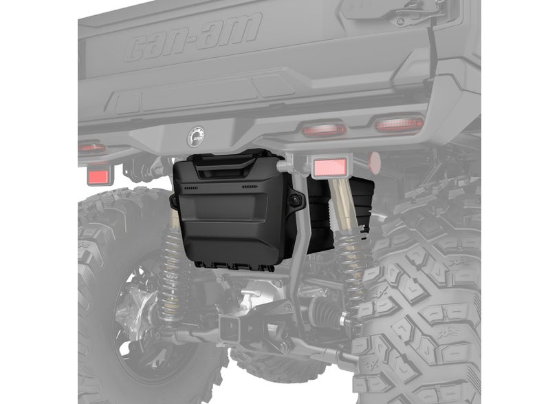 Can-Am Utility Box 6.6 gal (25 L)