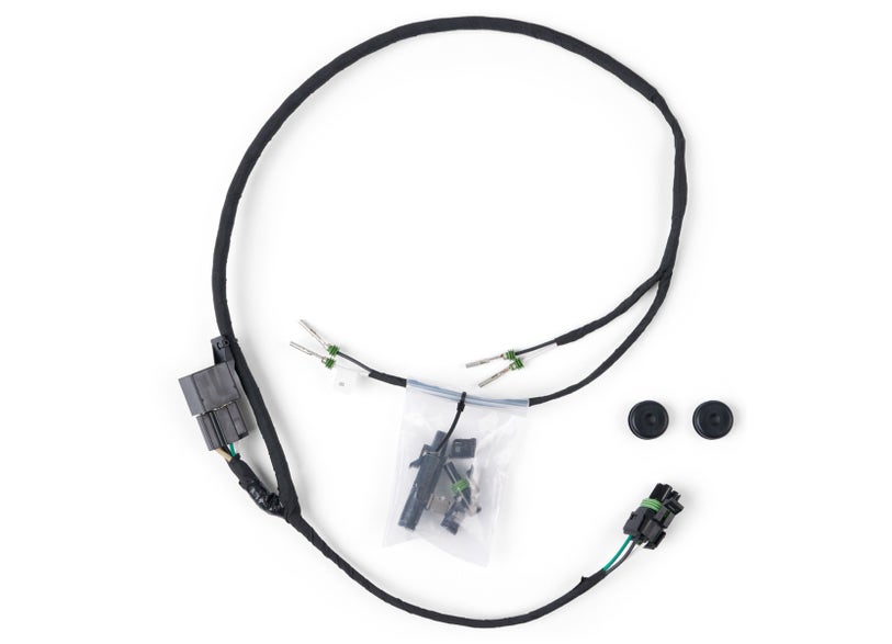 Can-Am Defender Gen 2 Round Lights ACM Wiring Harness