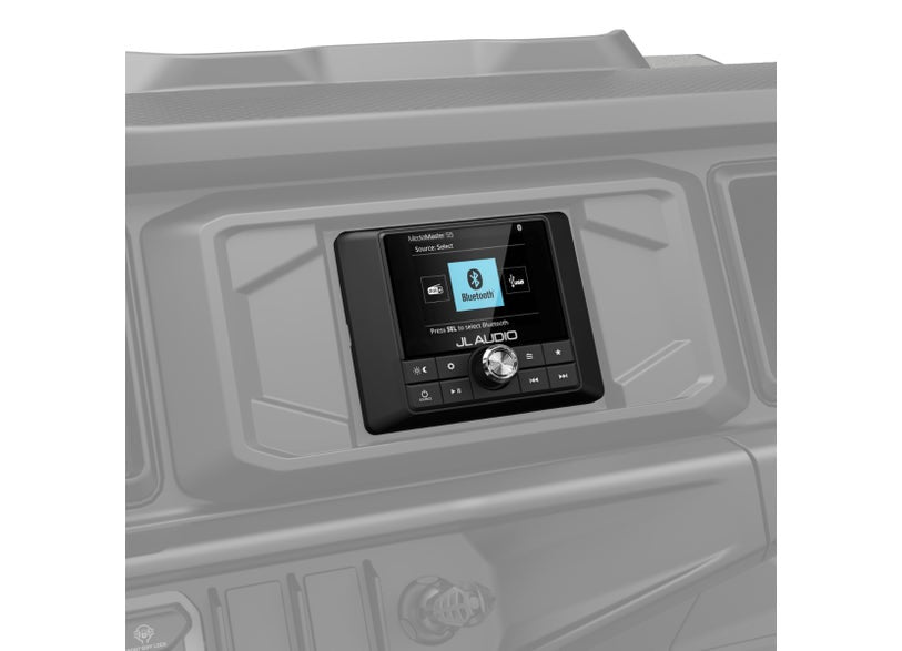 Can-Am Defender Gen 2 JL Audio Source Unit