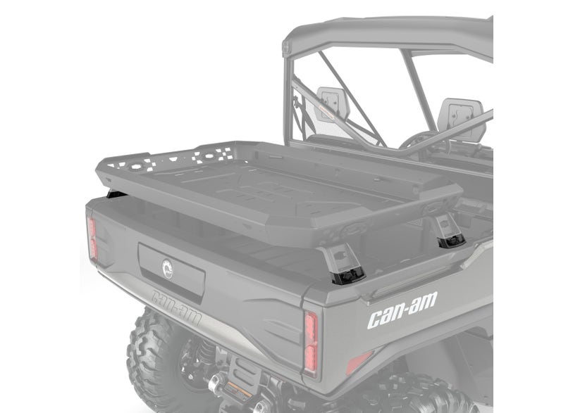an-Am Defender Gen 2 LinQ Cargo Rack mounting Kit for Cargo Bed