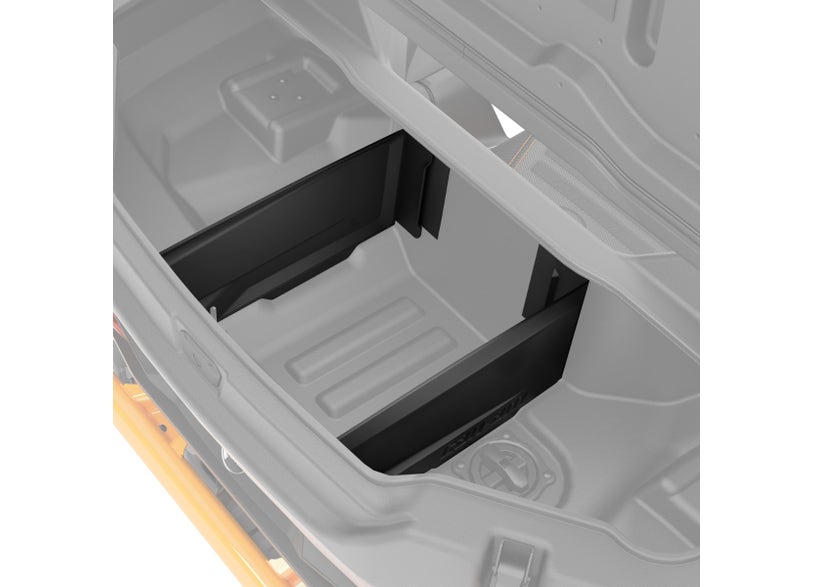 Can-Am Outlander Rear Cargo Box Divider (145 L)