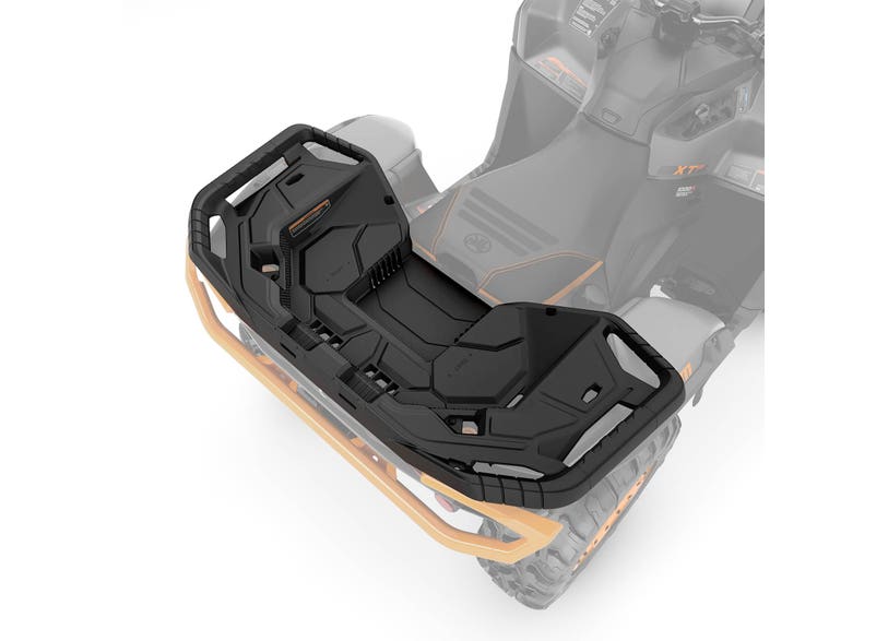Can-Am Outlander X mr Rear Rack
