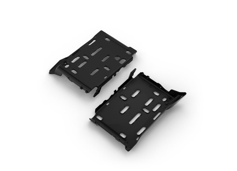 Can-Am Footwell Protector Plates