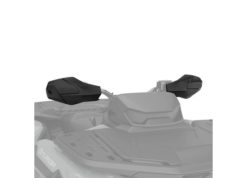 Can-Am Outlander XT Handguards