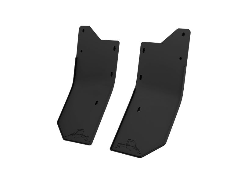 Can-Am Defender Front Mudguards