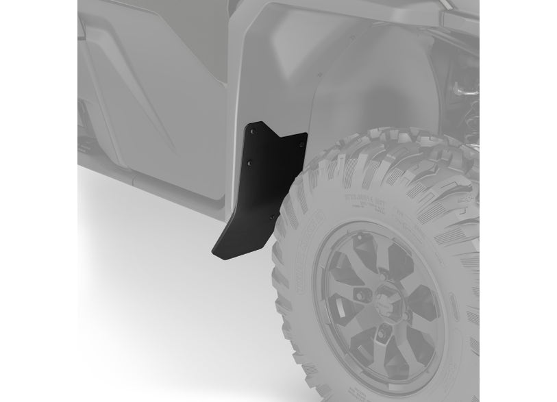 Can-Am Defender Front Mudguards