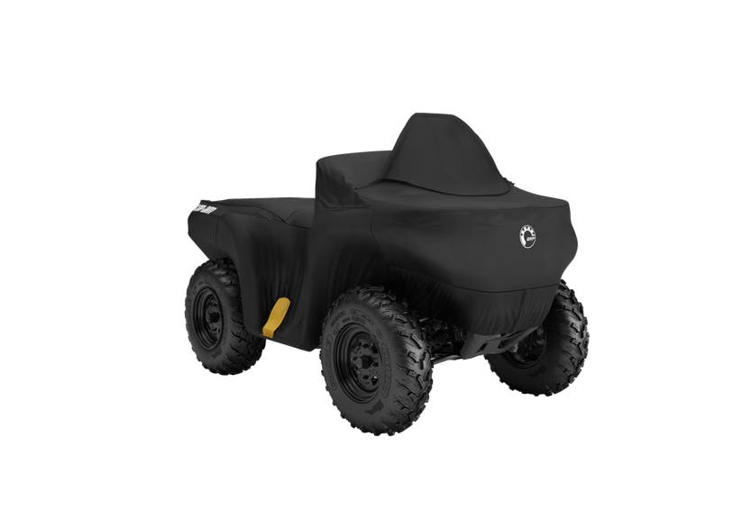 Can-Am Trailering Cover