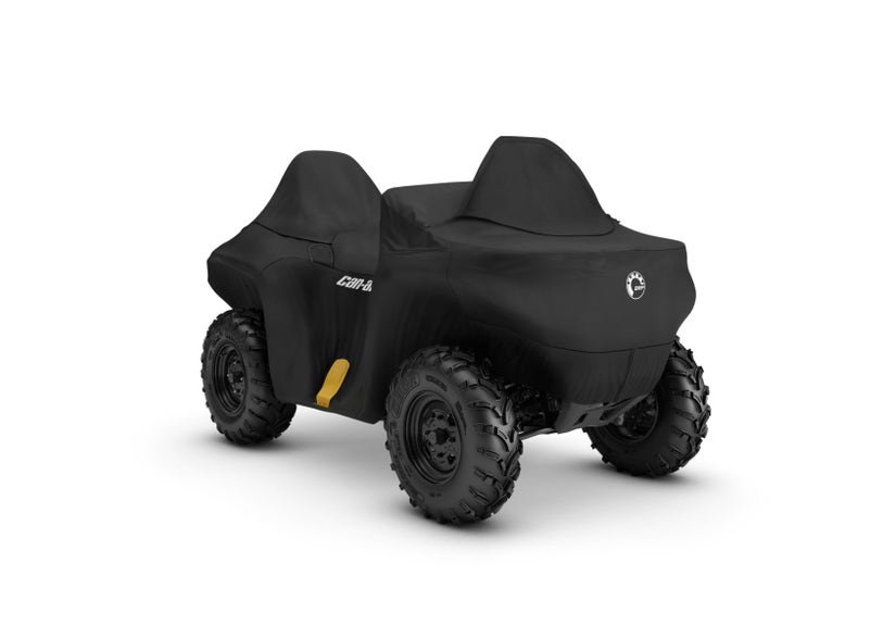 Can-Am Trailering Cover