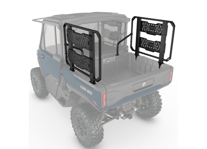 Can-Am Defender Gen 2 Bed Wall Extender - High