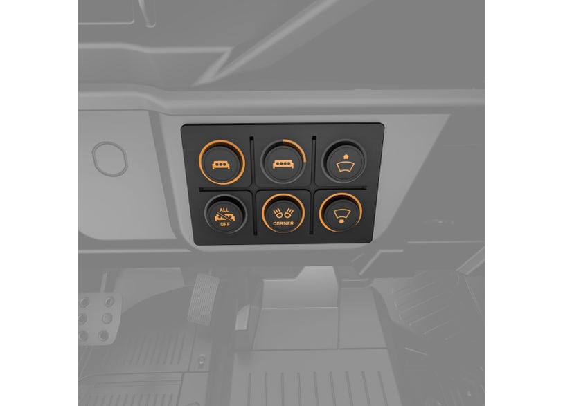 Can-Am Defender Gen 2 SMART Control Center for ACM