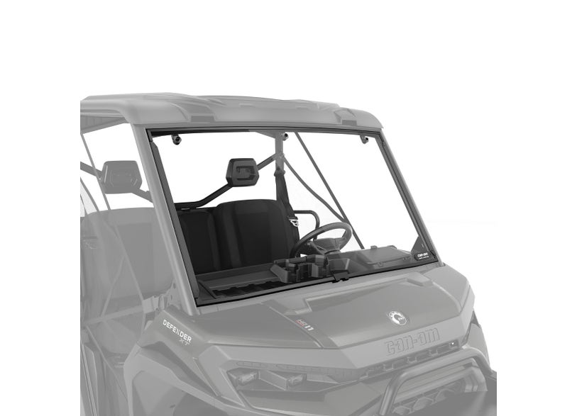 Full Windshield Hardcoated Can-Am Defender G1 & G2