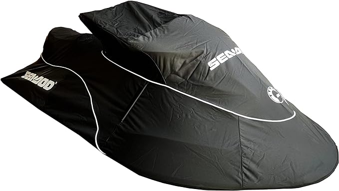 Sea-Doo GTX/GTX LD Mortar Grey/Black Seat Cover