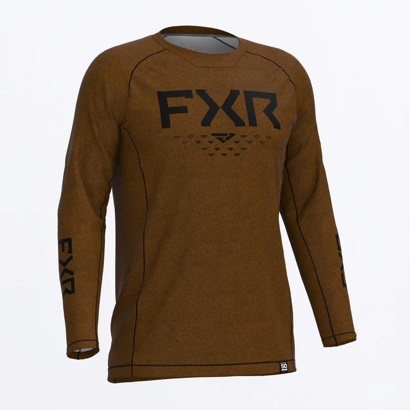 MEN&#39;S ATTACK AIR UPF LONGSLEEVE