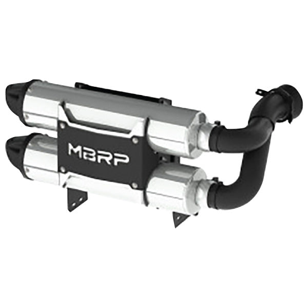 MBRP Performance Series Muffler (AT-9208PT)