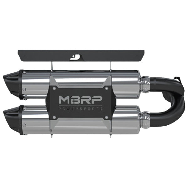 MBRP Performance Series Muffler (AT-9516PT)