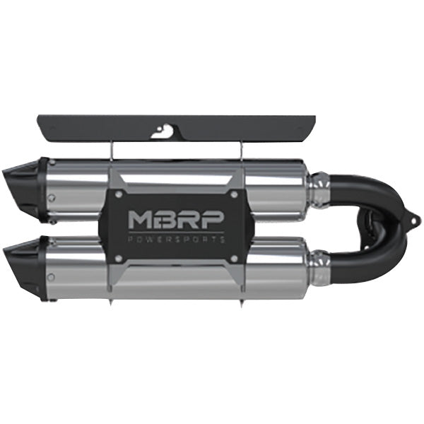 MBRP Performance Series Muffler (AT-9518PT)