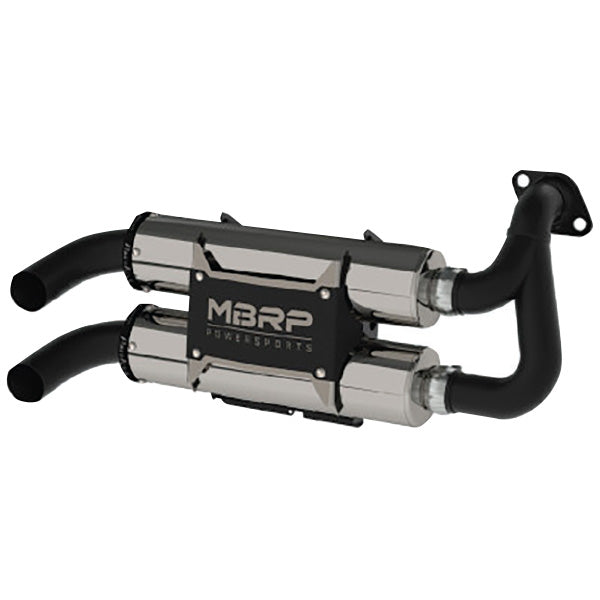 MBRP Performance Series Muffler (AT-9519PT)