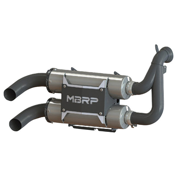 MBRP Performance Series Muffler (AT-9520PT)