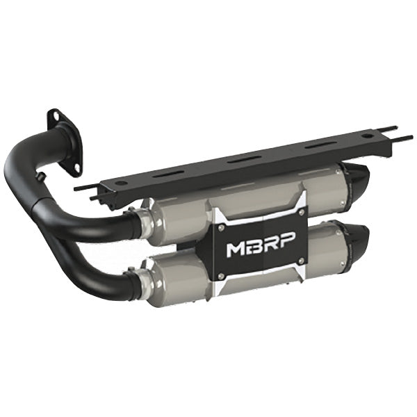 MBRP Performance Series Muffler (AT-9110PT)