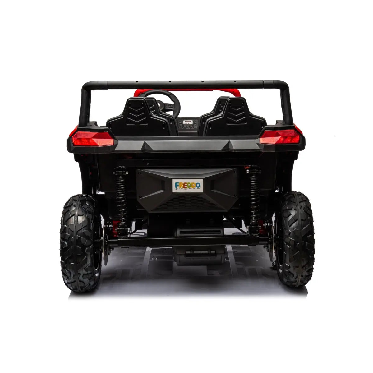 48V Freddo Beast XL: World's Fastest Kids' 4-Seater Dune Buggy