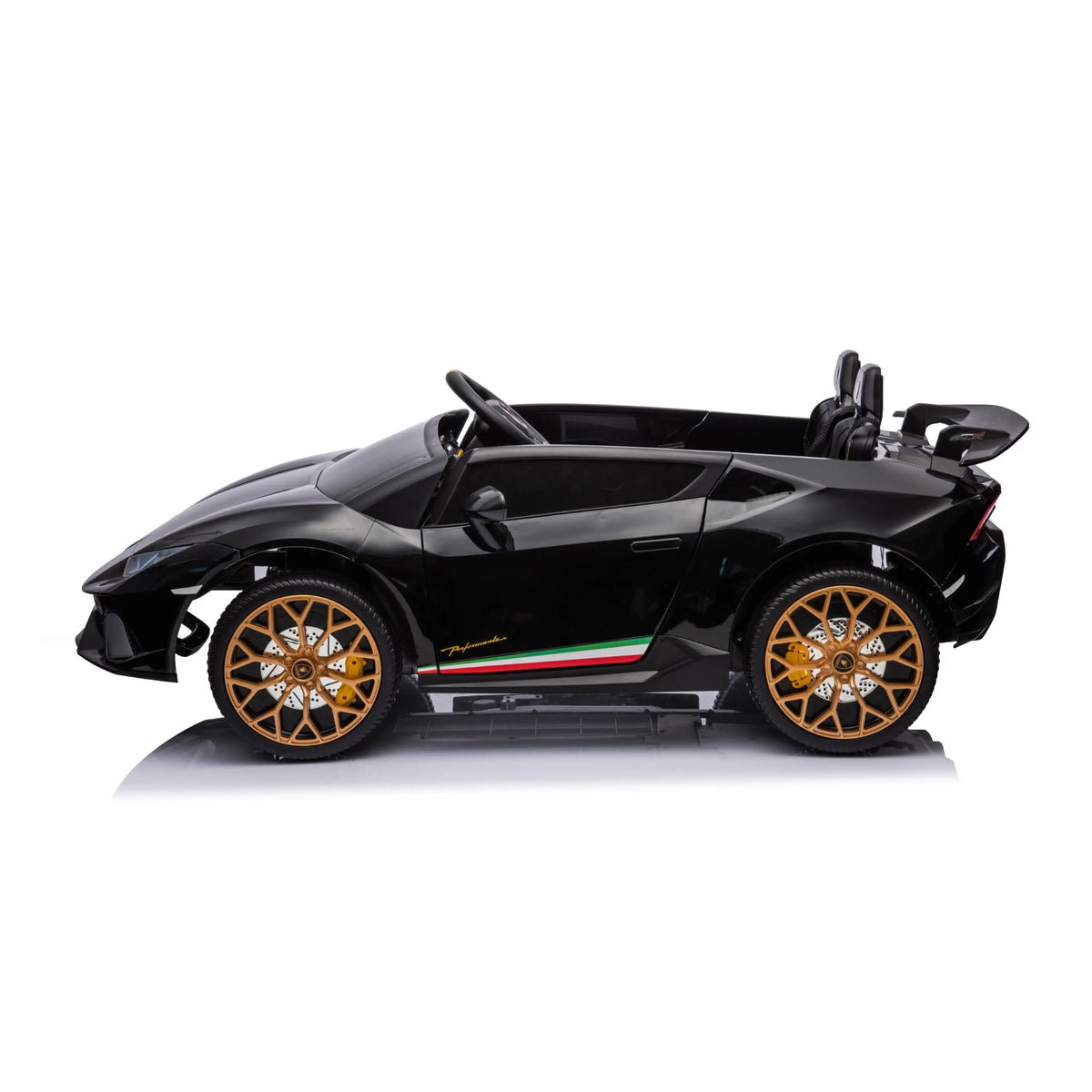24V Lamborghini Huracan 2 Seater Kids'  Ride-On