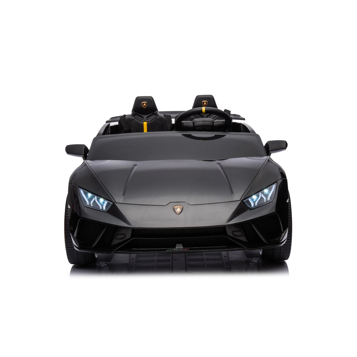 24V Lamborghini Huracan 2 Seater Kids'  Ride-On