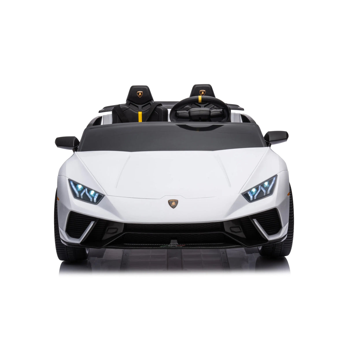 24V Lamborghini Huracan 2 Seater Kids'  Ride-On
