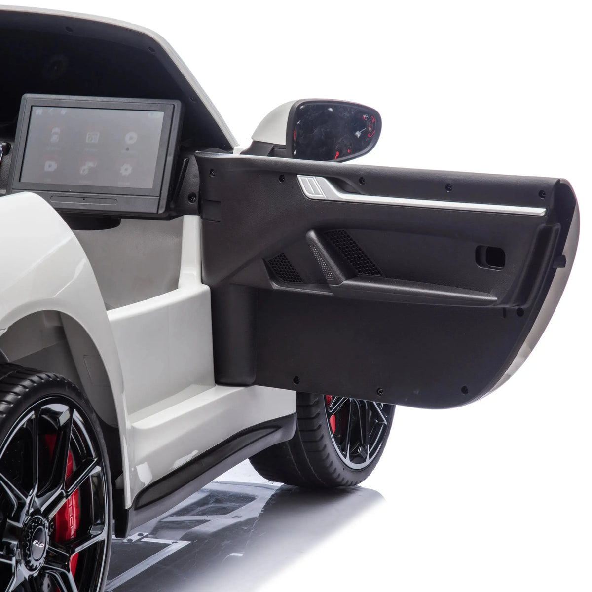 24V Porsche 911 GT3 2 Seater - NEW Silent Motor