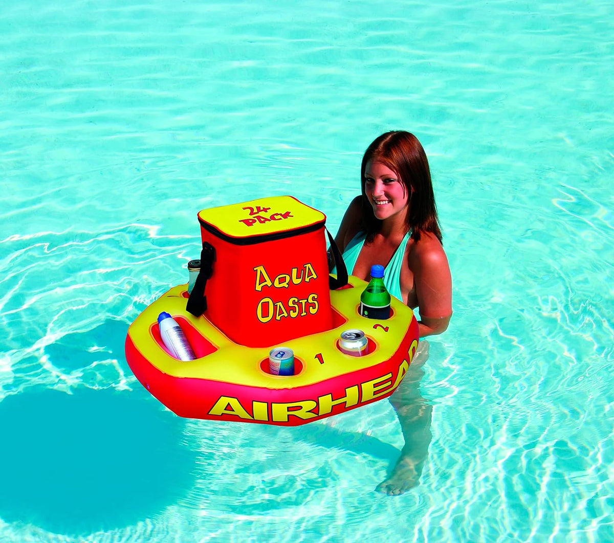 AIRHEAD Aqua Oasis Floating Cooler