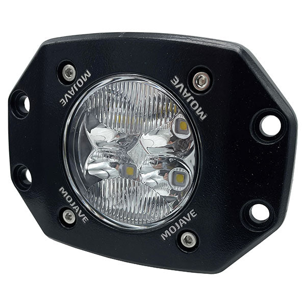 TIGER LIGHTS 3&quot; FLUSH MOUNT LIGHTS