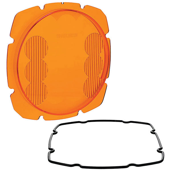 TIGER LIGHTS MOJAVE AMBER LENS 8&quot; (TLM8-ALC)