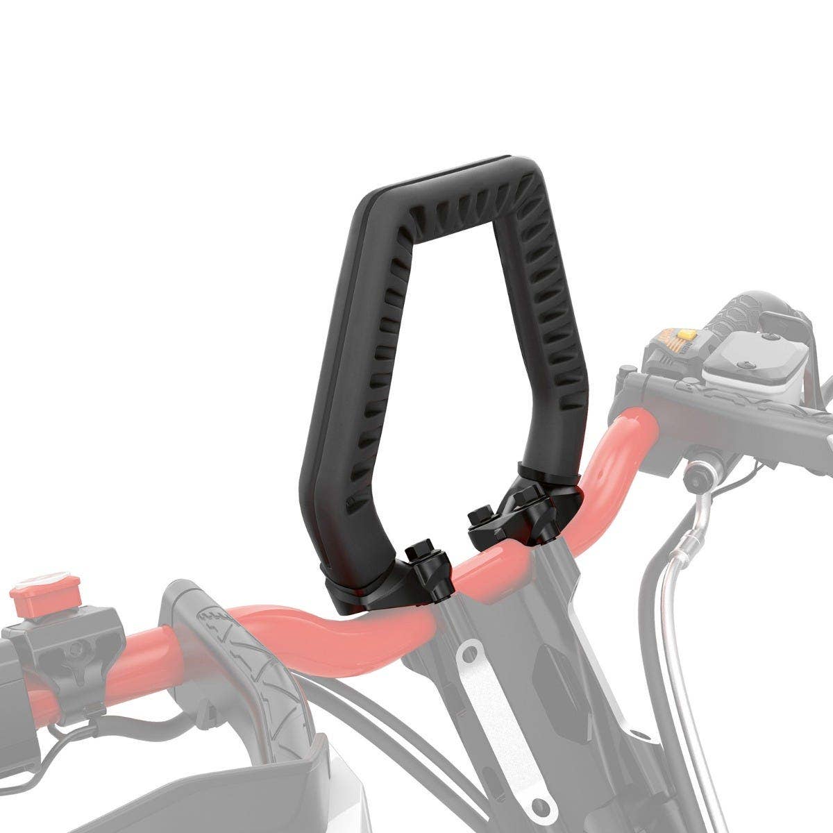 Deep Snow Grab Handle