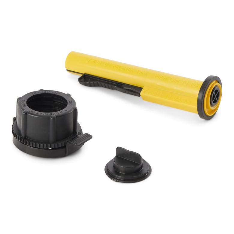 LinQ Fuel Caddy Replacement Cap And Nozzle