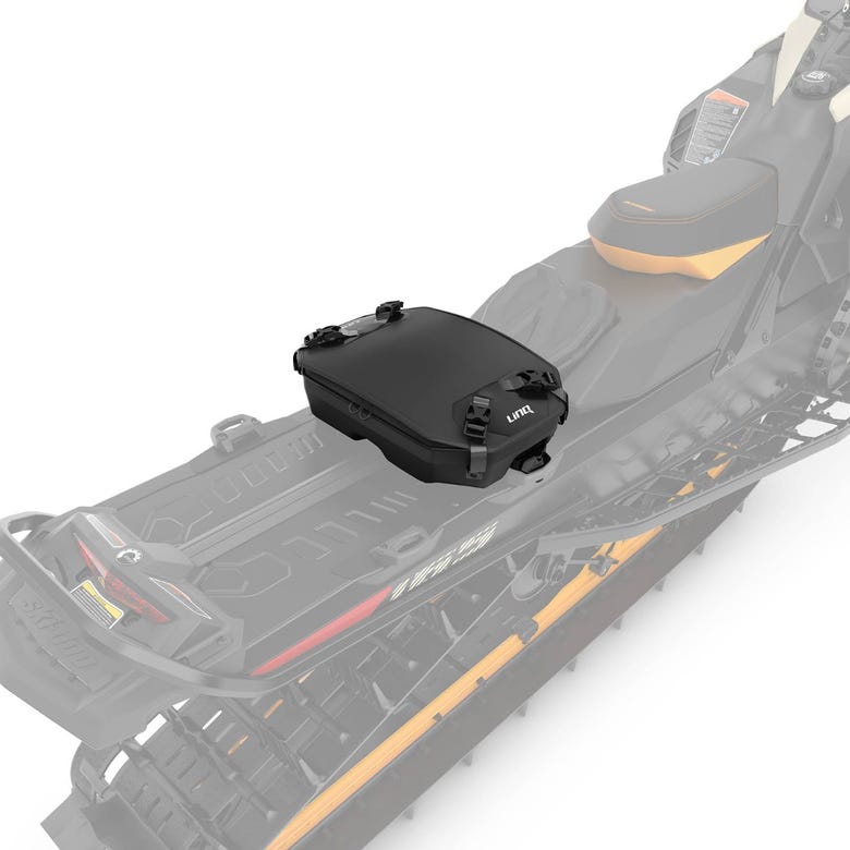 LinQ Snowmobile Cargo Boxes