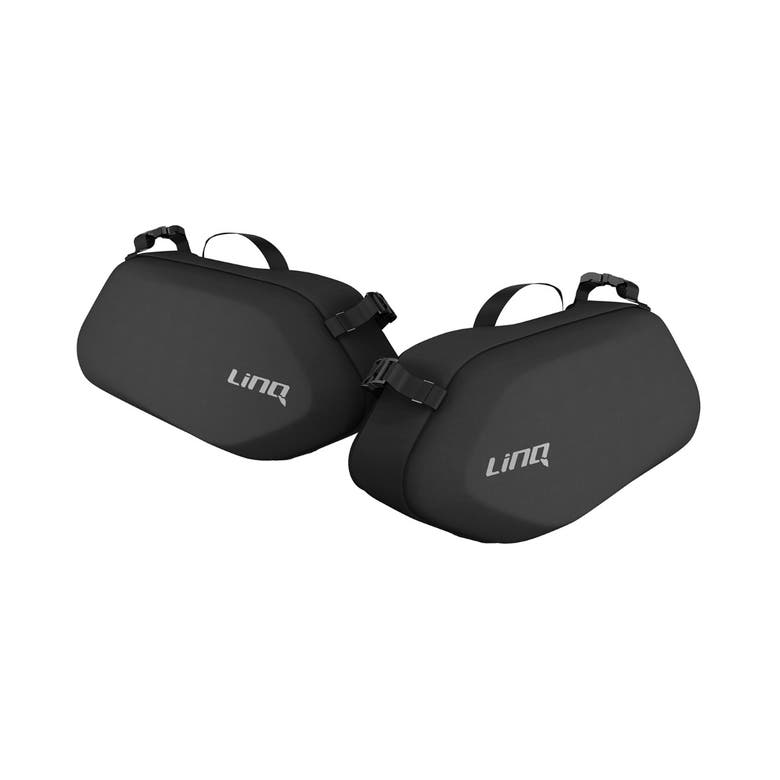 LinQ Saddlebags - 23 L