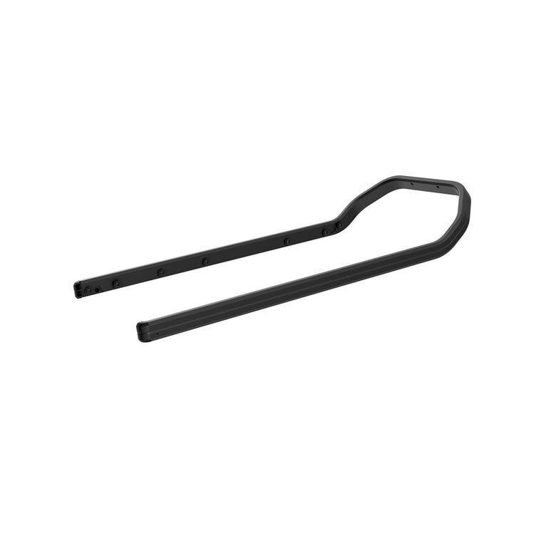 Hitch Rear Bumper For Short Tunnel - 165 In.