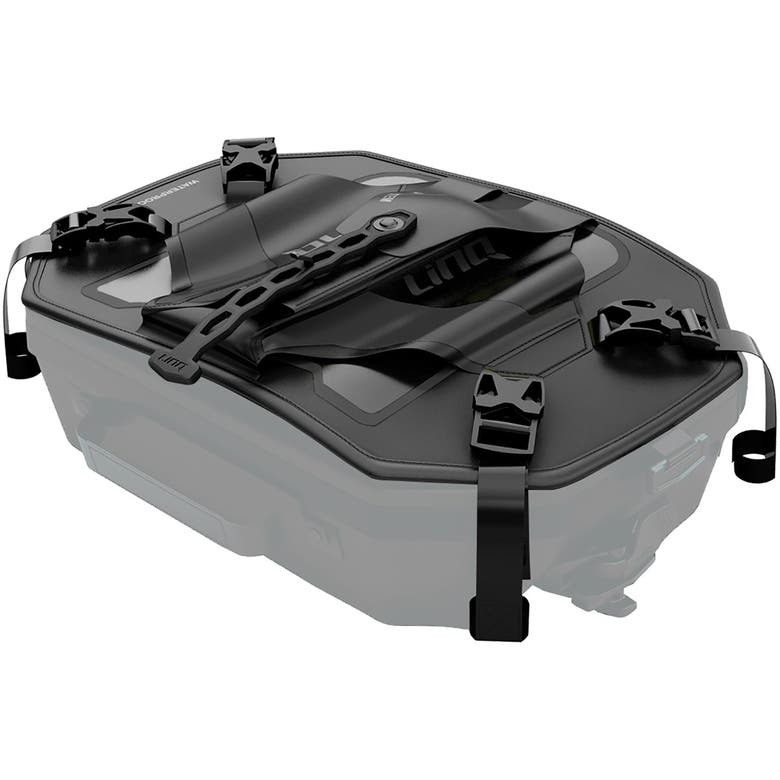 Deep Snow Bag Cover Lid