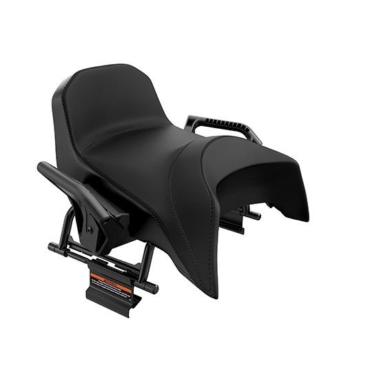 Widetrack 2-up Seat With Small Handles