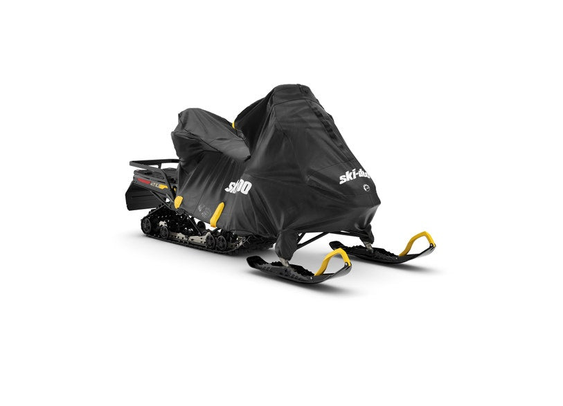 Ride On Cover (ROC) System With Rap-Clip