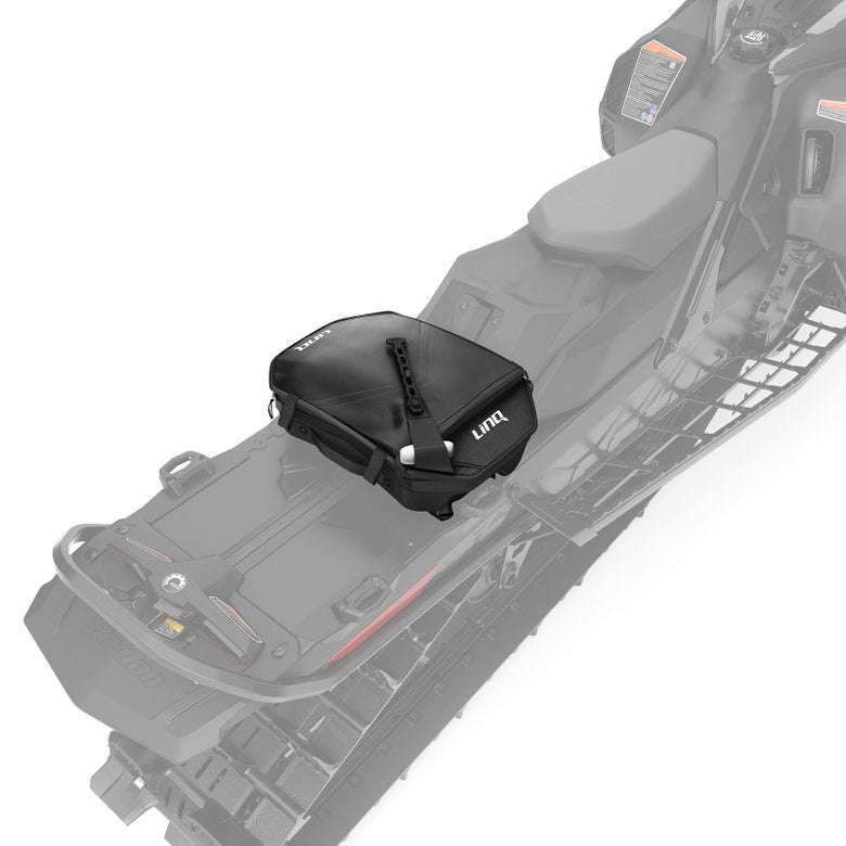 Ski-Doo LinQ 5.3 US Gal (20 L) Deep Snow Expandable Bag