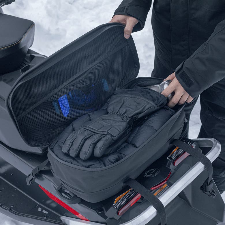 Ski-Doo LinQ 4.5 US Gal (17 L) Trail Expandable Bag