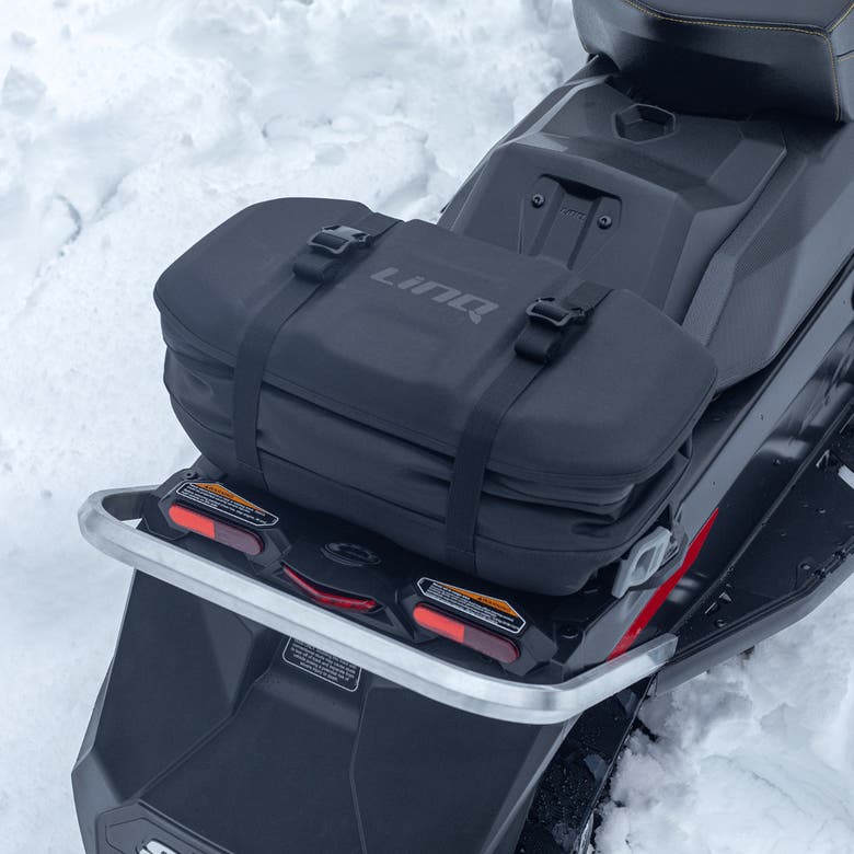 Ski-Doo LinQ 4.5 US Gal (17 L) Trail Expandable Bag