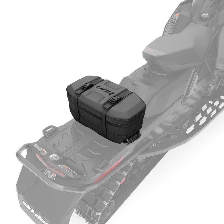 Ski-Doo LinQ 4.5 US Gal (17 L) Trail Expandable Bag