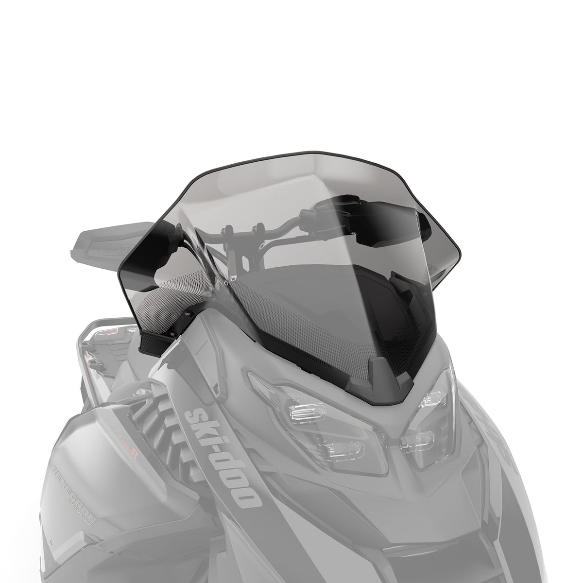 Ski-Doo One-Piece Sport Medium Windshield